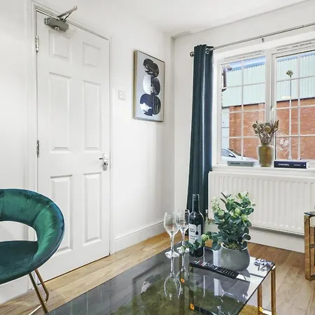 K Suites - Windsor Street Birmingham *