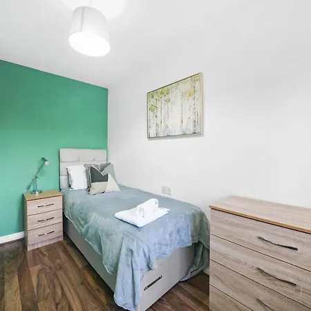 Appartamento K Suites - Windsor Street Birmingham *