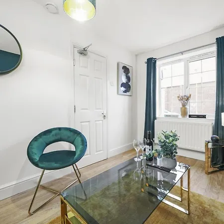 K Suites - Windsor Street Birmingham Appartamento *