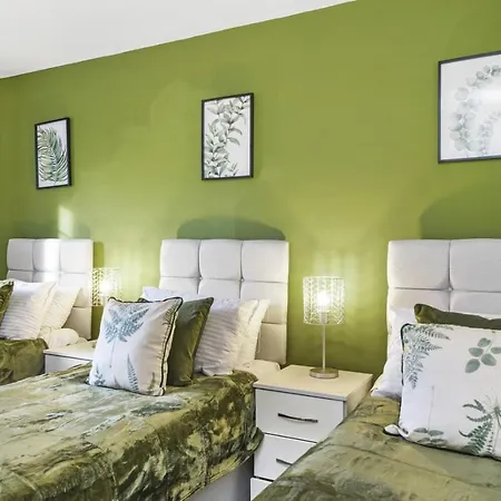 K Suites - Windsor Street Birmingham * Birmingham